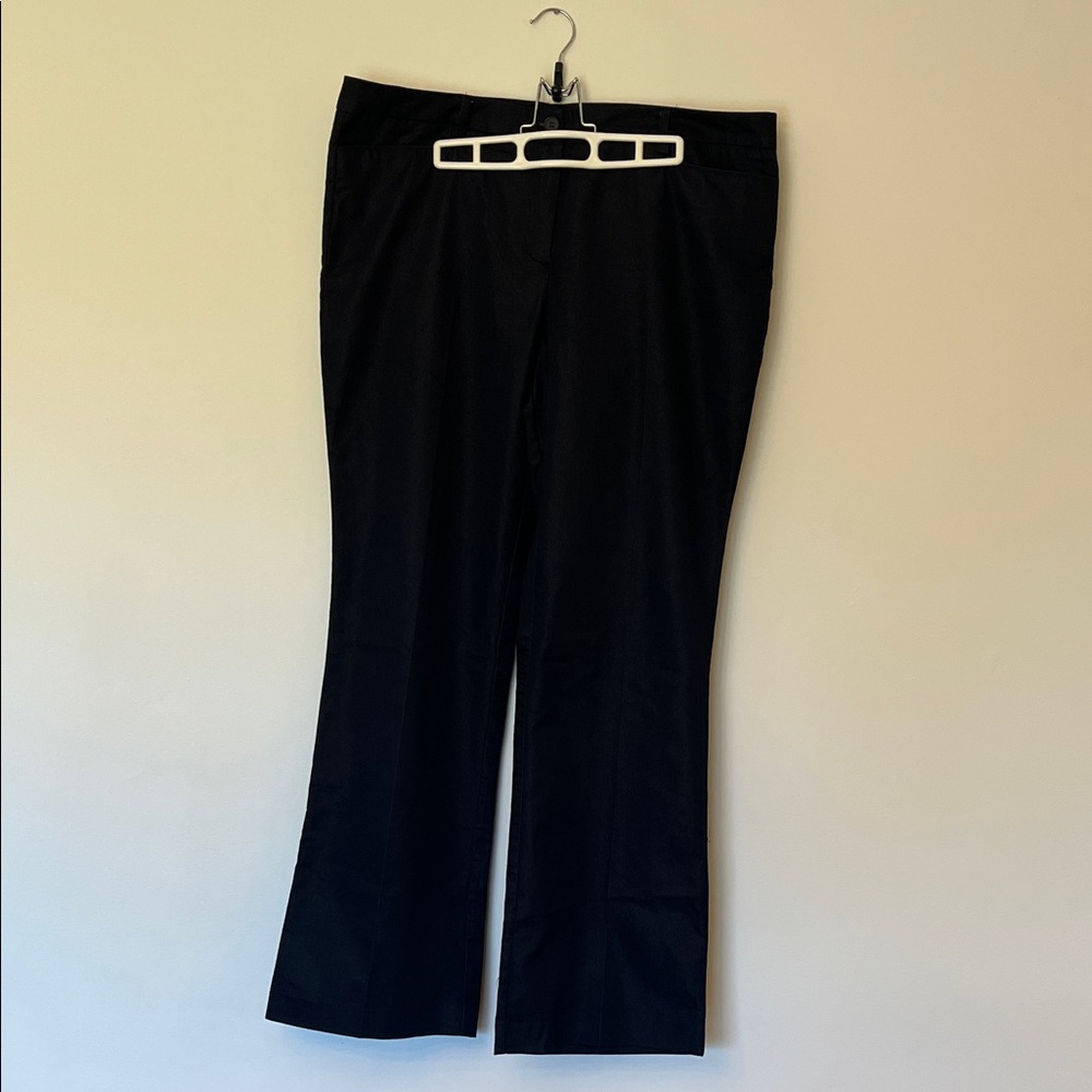 Navy Women's Pants